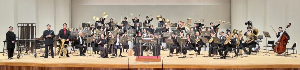 ウインドオーケストラ あんこ～る Official Site